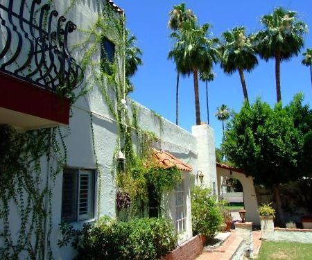 Maricopa Manor B&B Inn Phoenix Luaran gambar