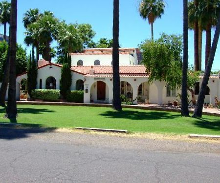 Maricopa Manor B&B Inn Phoenix Luaran gambar