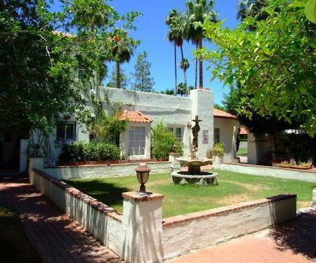 Maricopa Manor B&B Inn Phoenix Luaran gambar
