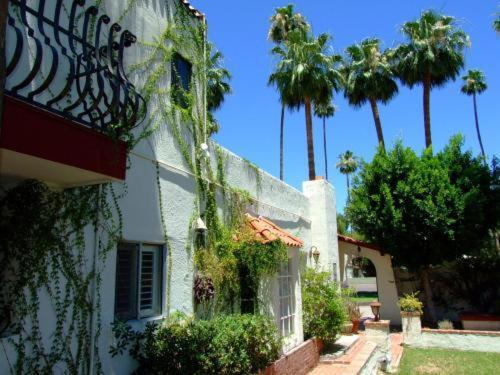 Maricopa Manor B&B Inn Phoenix Luaran gambar