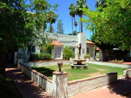 Maricopa Manor B&B Inn Phoenix Luaran gambar
