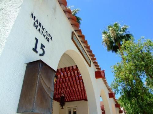 Maricopa Manor B&B Inn Phoenix Luaran gambar
