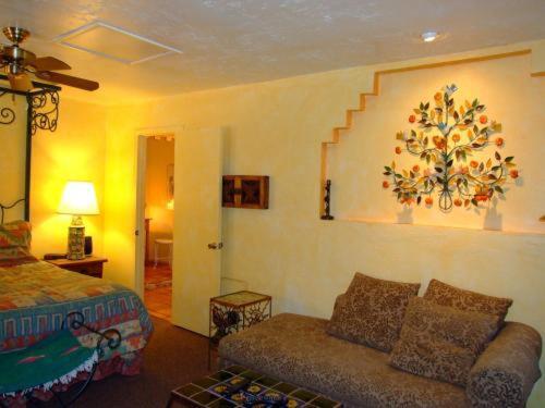 Maricopa Manor B&B Inn Phoenix Luaran gambar